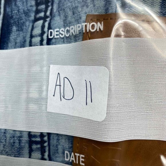 Waimea men’s slim fit distressed denim cutoff shorts size 40 - Picture 10 of 10